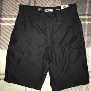Urban Pipeline Boys cargo shorts